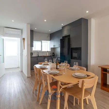 Modern 2-bed Apartment, Pool, * 알부페이라