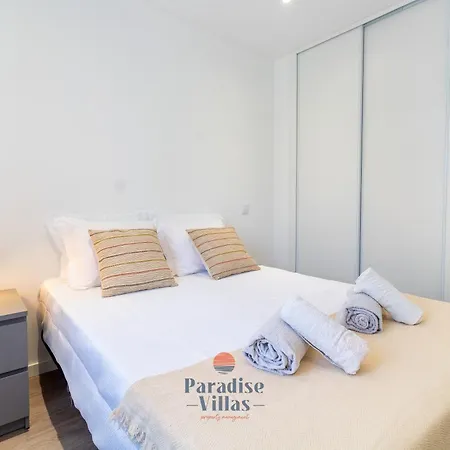Modern 2-bed Apartment, Pool, Albufeira