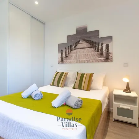 Modern 2-bed Apartment, Pool,